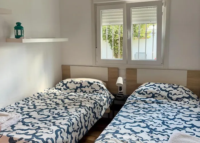 Fantastico Chalet Con Piscina 2 Km De La Barrosa
