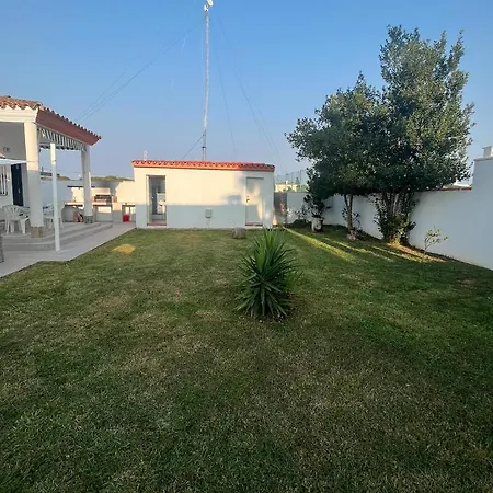 Fantastico Chalet Con Piscina 2 Km De La Barrosa Chiclana de la Frontera Exterior photo
