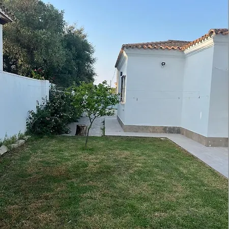 Fantastico Chalet Con Piscina 2 Km De La Barrosa Chiclana de la Frontera Exterior photo