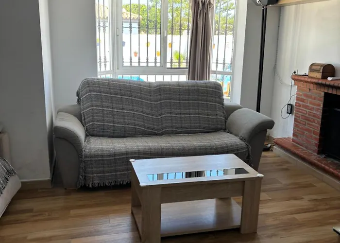Fantastico Chalet Con Piscina 2 Km De La Barrosa