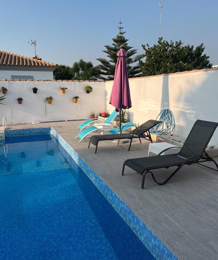 Fantastico Con Piscina 2 Km De La Barrosa * Chiclana de la Frontera