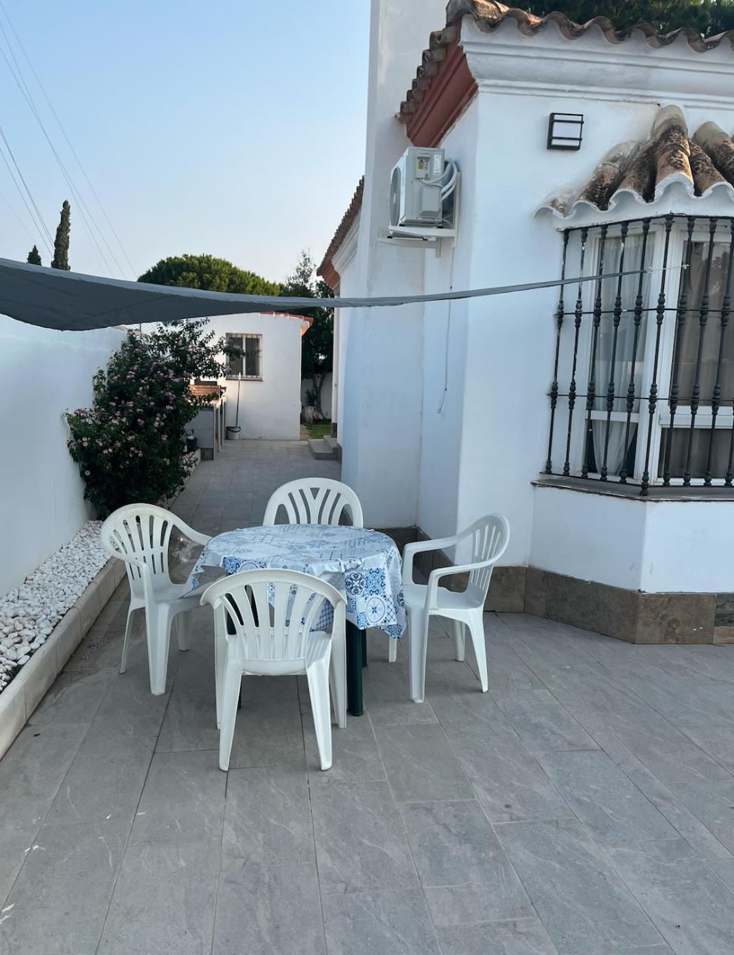 Fantastico Con Piscina 2 Km De La Barrosa Ferienhaus Chiclana de la Frontera