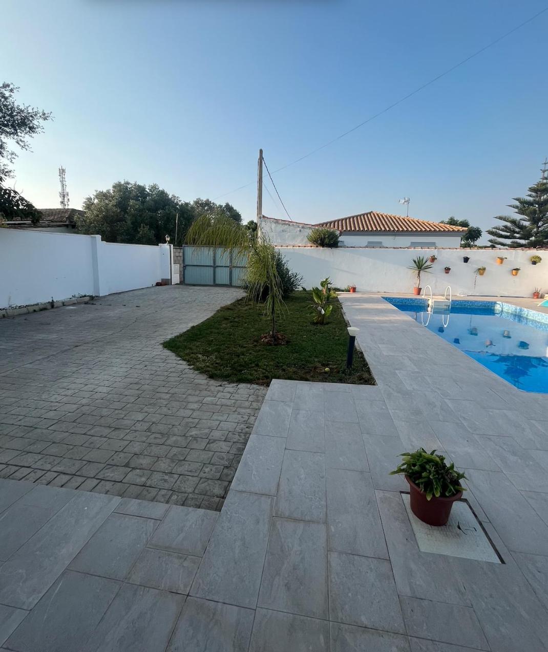 Fantastico Con Piscina 2 Km De La Barrosa Casa de vacances